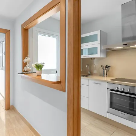 Center Only 150 M Luxury Apartment Fuengirola