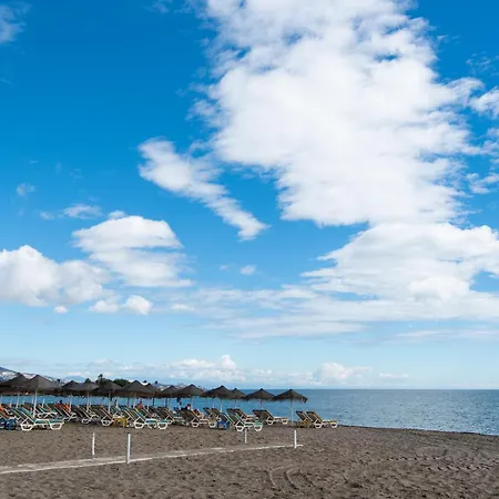 Apartment Center Only 150 M Luxury Fuengirola