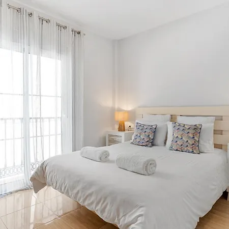 Center Only 150 M Luxury Appartamento Fuengirola