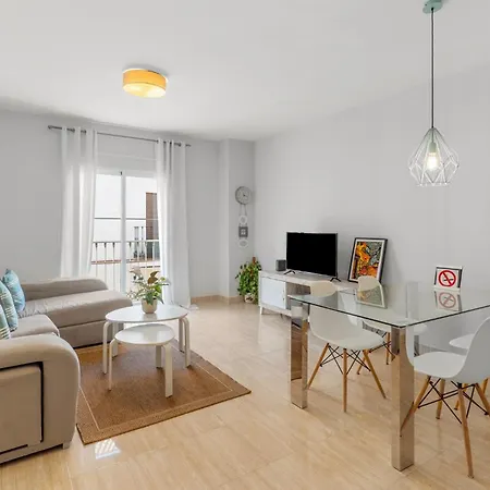 Center Only 150 M Luxury Appartamento Fuengirola
