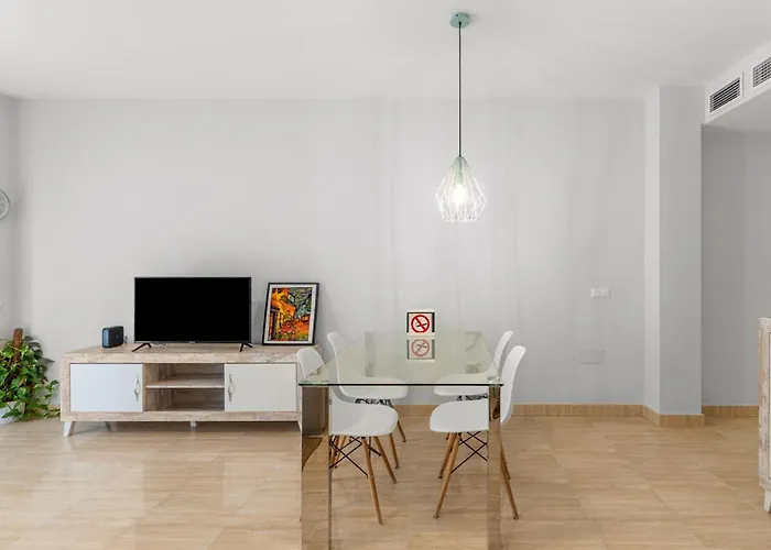 Apartment Center Only 150 M Luxury