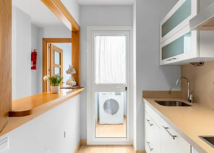 Appartement Center Only 150 M Luxury