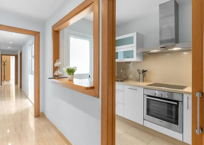 Center Only 150 M Luxury Apartment Fuengirola