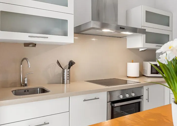 Appartement Center Only 150 M Luxury