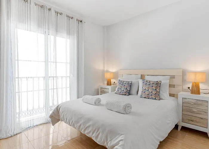 Appartement Center Only 150 M Luxury Fuengirola