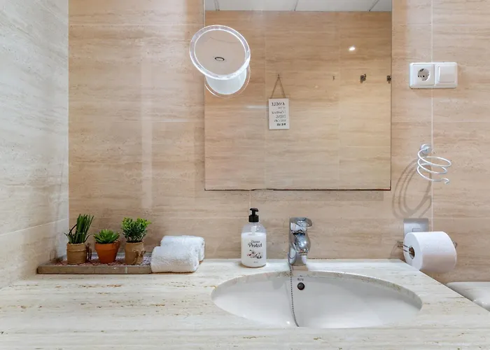 Center Only 150 M Luxury Apartment Fuengirola