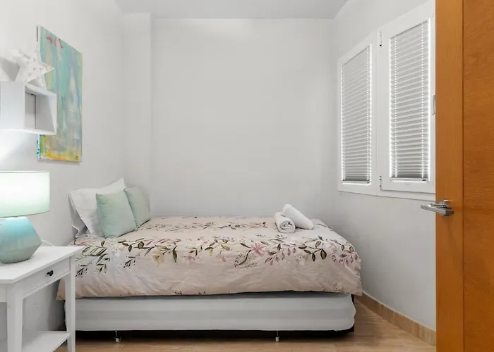 Center Only 150 M Luxury * Fuengirola