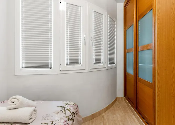 Center Only 150 M Luxury Apartment Fuengirola