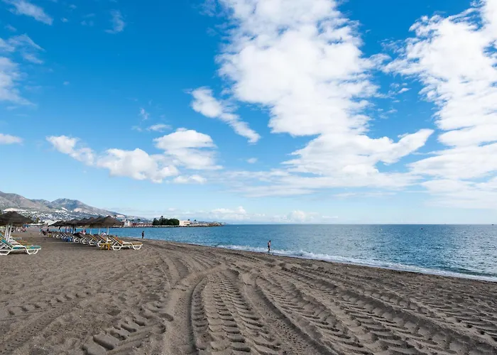 Appartement Center Only 150 M Luxury Fuengirola