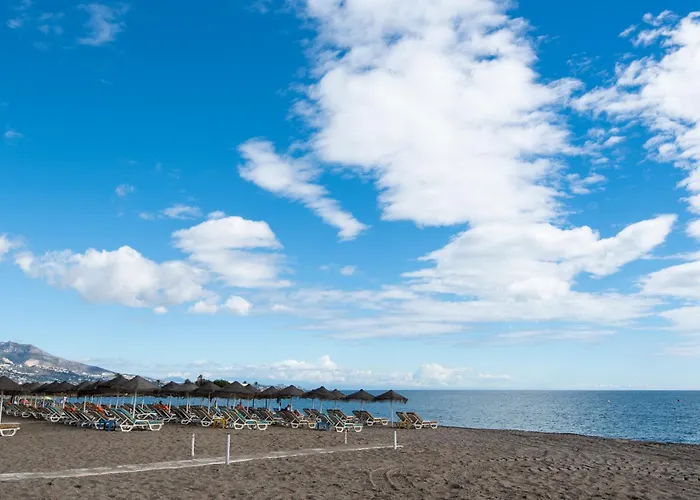 Apartment Center Only 150 M Luxury Fuengirola