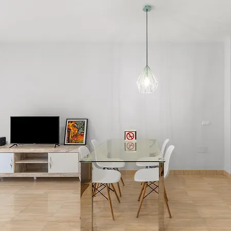 Διαμέρισμα Center Only 150 M Luxury Fuengirola